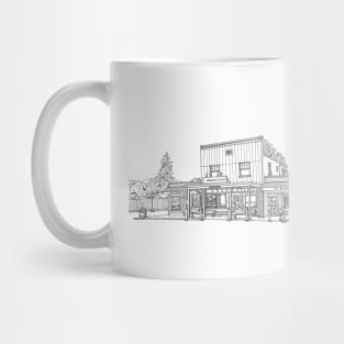 Sonomas Best Bar Mug